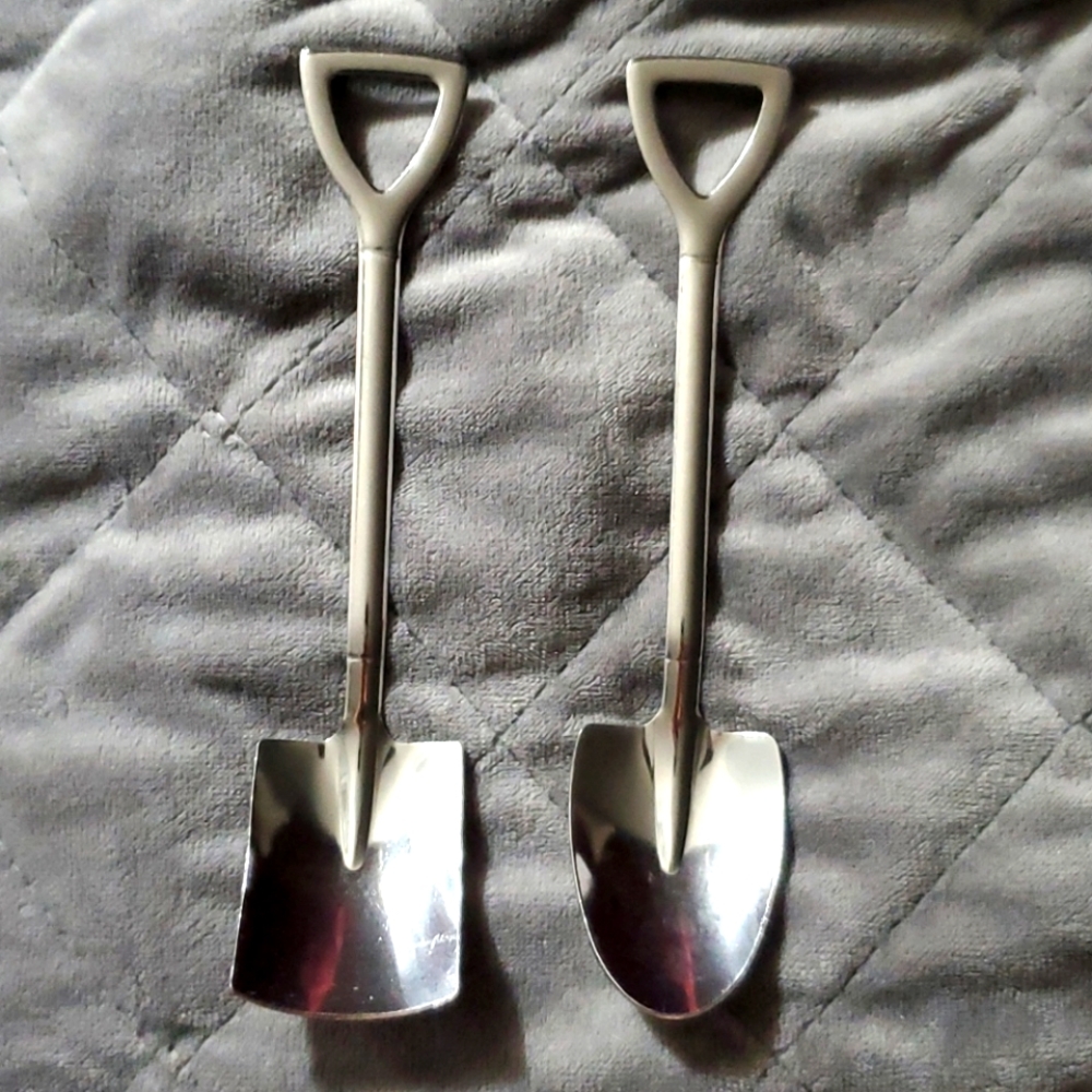 Cute Retro Coffee / Tea Spoons
